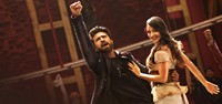 Vinaya Vidheya Rama Movie Latest Poster